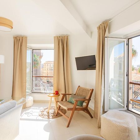 Balcon De La Catedral Apartment Malaga Luaran gambar