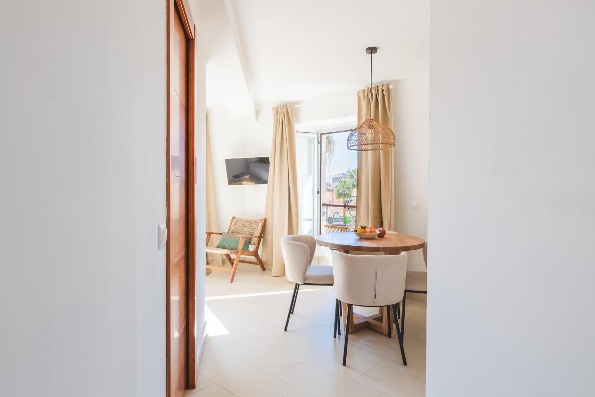 Balcon De La Catedral Apartment Malaga Luaran gambar