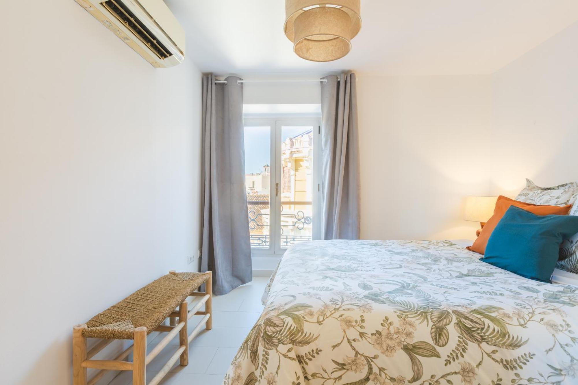 Balcon De La Catedral Apartment Malaga Luaran gambar