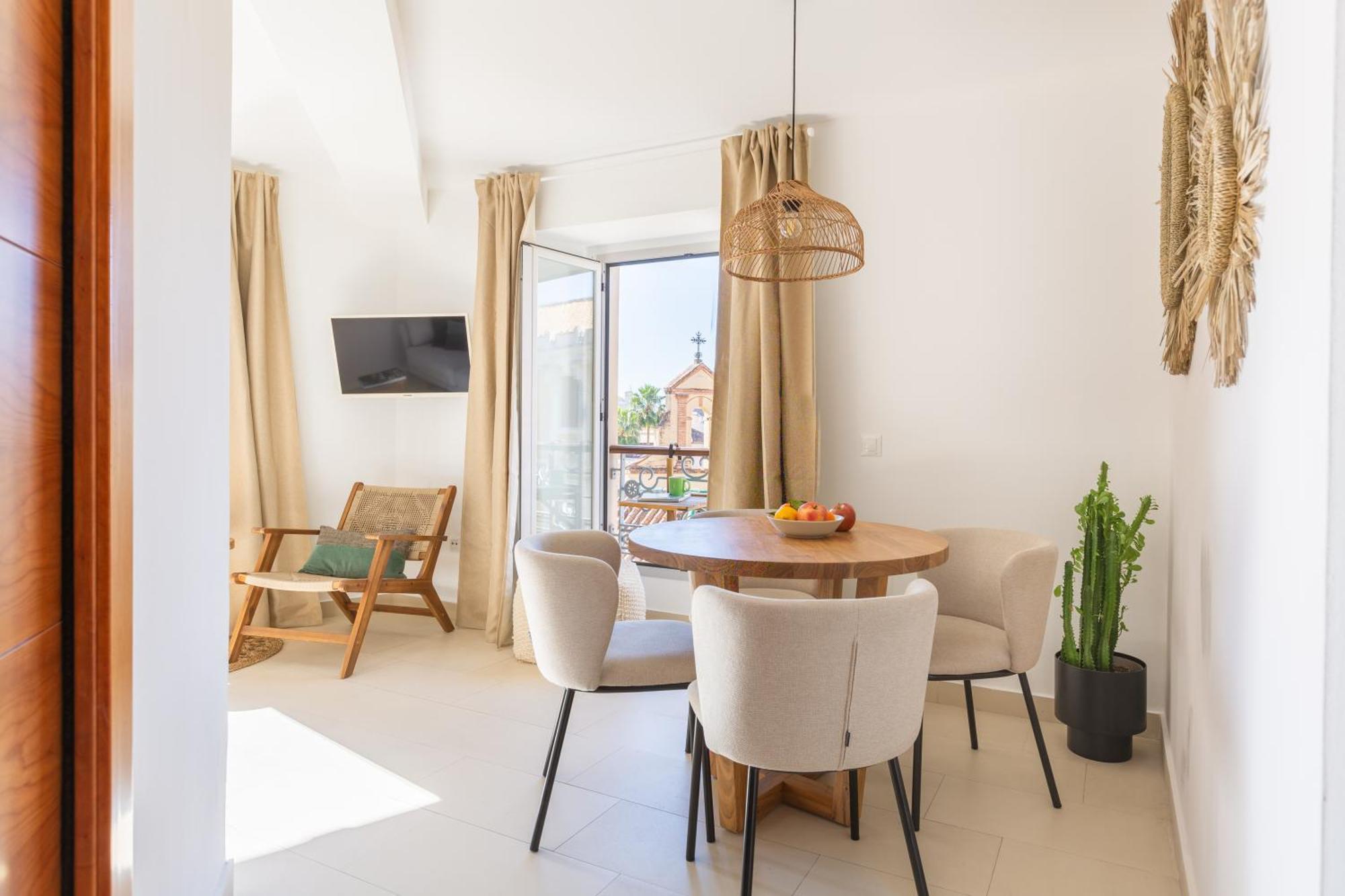 Balcon De La Catedral Apartment Malaga Luaran gambar