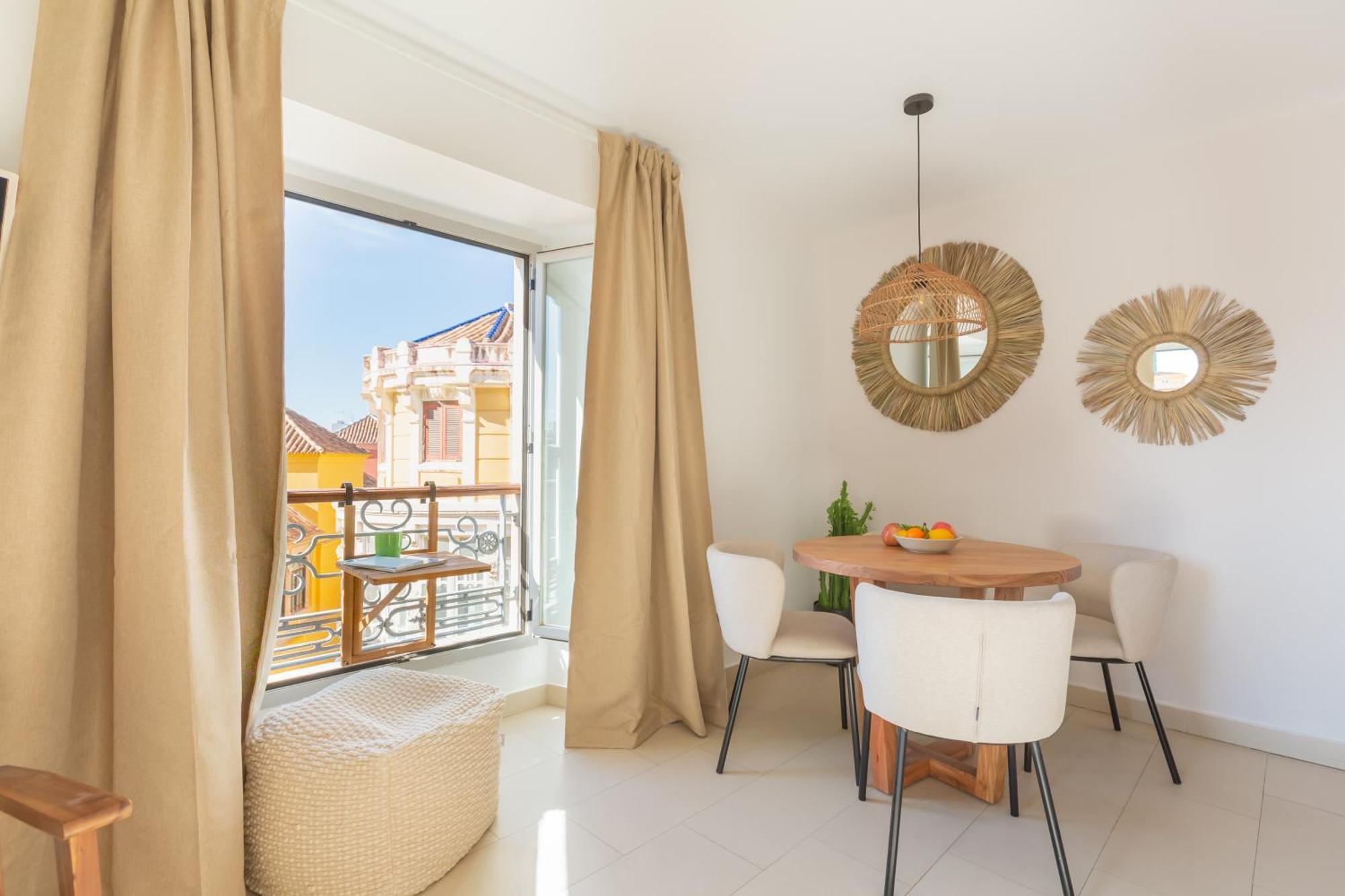 Balcon De La Catedral Apartment Malaga Luaran gambar